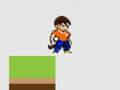 Mchezo Dragon Ball Adventure  online