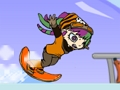 Mchezo Msichana wa Snowboard  online