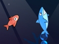 Mchezo Shark mwenye njaa  online