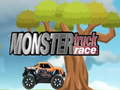 Mchezo Mbio za Lori za Monster  online