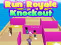 Mchezo Kimbia Royale Knockout  online