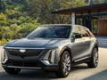 Mchezo Slaidi ya Cadillac Lyriq  online