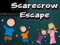 Mchezo Kutoroka kwa Scarecrow  online