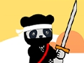 Mchezo Kivuli Samurai Ninja  online