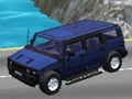 Mchezo Mchezo wa Masimulizi ya Mlima wa Jeep Abiria Offroad  online