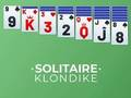 Mchezo Solitaire Klondike online
