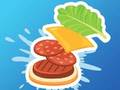 Mchezo Changanya Sandwichi  online