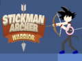 Mchezo Stickman Archer Shujaa  online