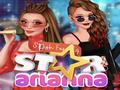 Mchezo Stylist Kwa Tik Tok Stars Arianna  online