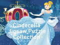 Mchezo Ukusanyaji wa Cinderella Jigsaw Puzzle  online