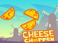 Mchezo Chopper ya Jibini  online