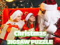 Mchezo Krismasi Jigsaw Puzzle  online