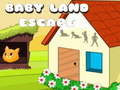 Mchezo Mtoto Ardhi Escape  online