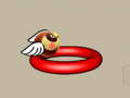 Mchezo Sparrow Flappy online