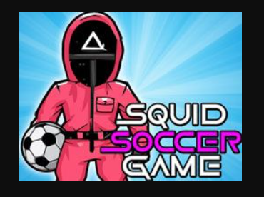 Mchezo Soka ya Squid  online
