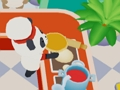 Mchezo Panda Pizza Parlor online