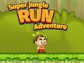 Mchezo Mbio za Super Jungleu200f  online