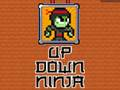 Mchezo Juu Chini Ninja  online
