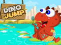 Mchezo Dino jumper  online