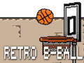 Mchezo Mpira wa Retro B  online