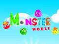 Mchezo Ulimwengu wa Monster  online