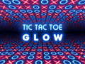 Mchezo Mwangaza wa Tic Tac Toe  online