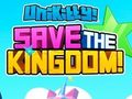 Mchezo Unikitty Anaokoa Ufalme  online