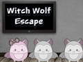 Mchezo Mchawi Wolf Escape  online