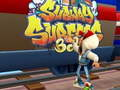 Mchezo Subway Surfers Bali online