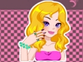 Mchezo Saluni ya Manicure ya Uzuri  online