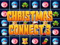 Mchezo Krismasi Connect 3  online