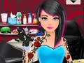 Mchezo Studio ya Tattoo  online