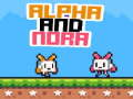 Mchezo Alfa na Nora  online
