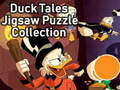 Mchezo Ukusanyaji wa Mafumbo ya Bata Tales Jigsaw  online