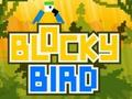 Mchezo Ndege wa Blocky  online