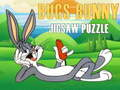 Mchezo Bugs bunny jigsaw puzzle online