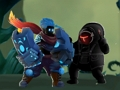 Mchezo Joka Ninja Mashujaa online