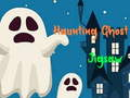 Mchezo Haunting Ghost Jigsaw online