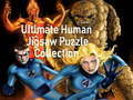 Mchezo Ultimate Human Jigsaw Puzzle Ukusanyaji  online