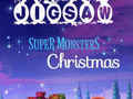 Mchezo Super Monsters Krismasi Jigsaw  online