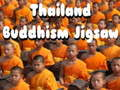 Mchezo Thailand Buddhism Jigsaw online