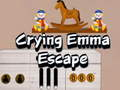 Mchezo Kulia Emma Escape  online