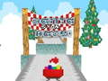 Mchezo Mbio za Santa Claus!  online