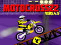 Mchezo Motocross 22 mistari 4. 5  online