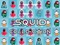 Mchezo Mkusanyiko wa Squid  online