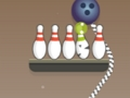 Mchezo Bowling ya Mvuto  online