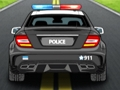 Mchezo Magari ya Polisi  online