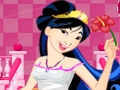 Mchezo Mavazi ya Harusi ya Princess Mulan  online
