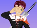 Mchezo Naruto mavazi up  online