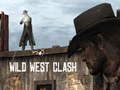 Mchezo Mgongano wa Wild West  online